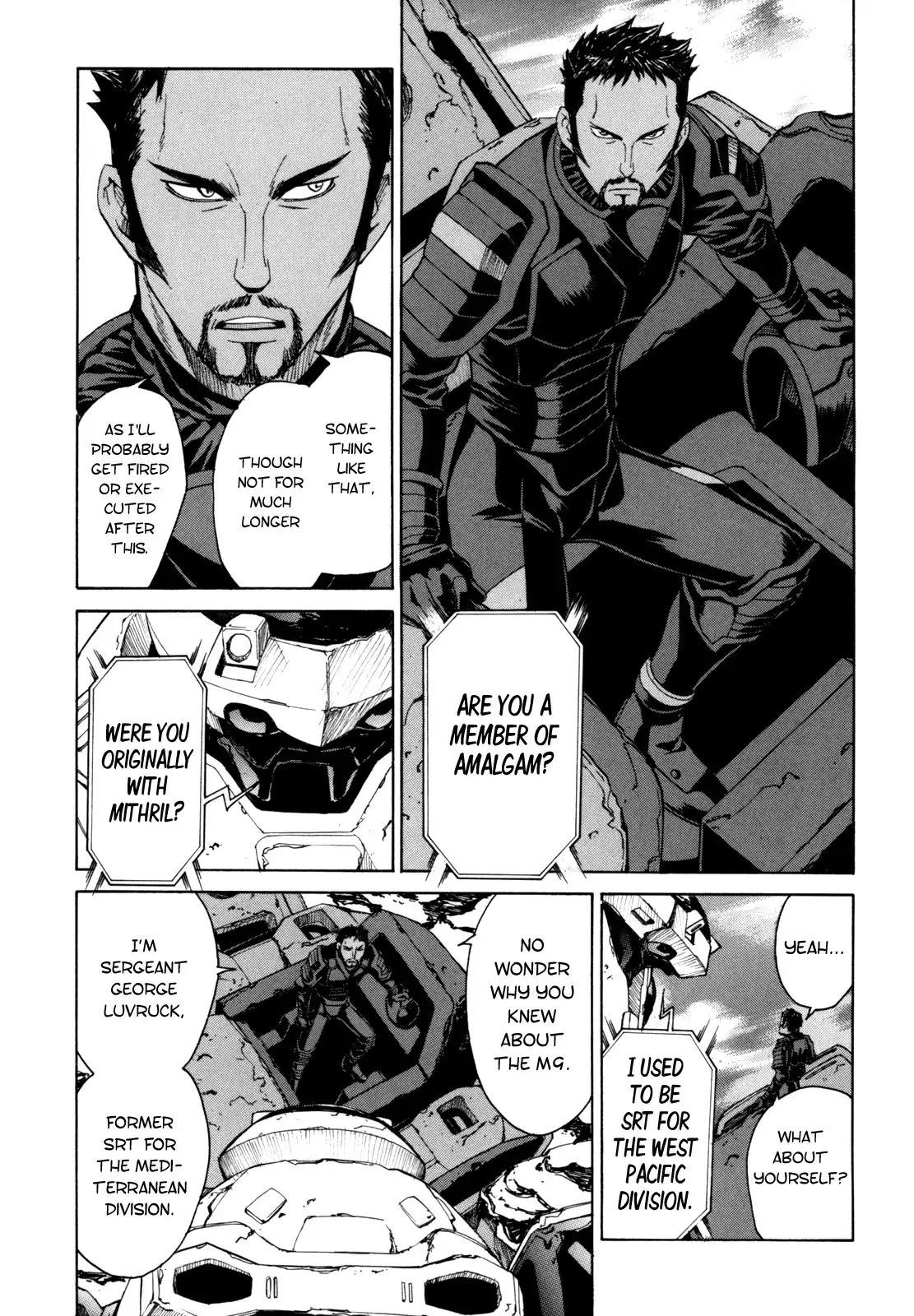 Full Metal Panic Sigma Chapter 32 7